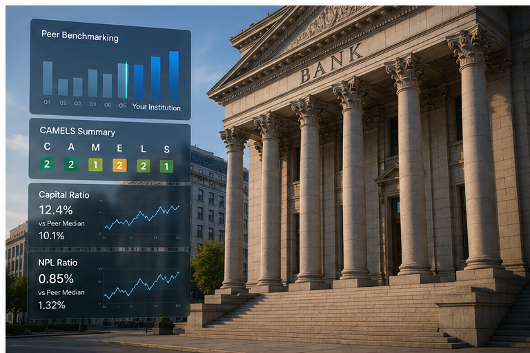 Banking Risk Benchmarking